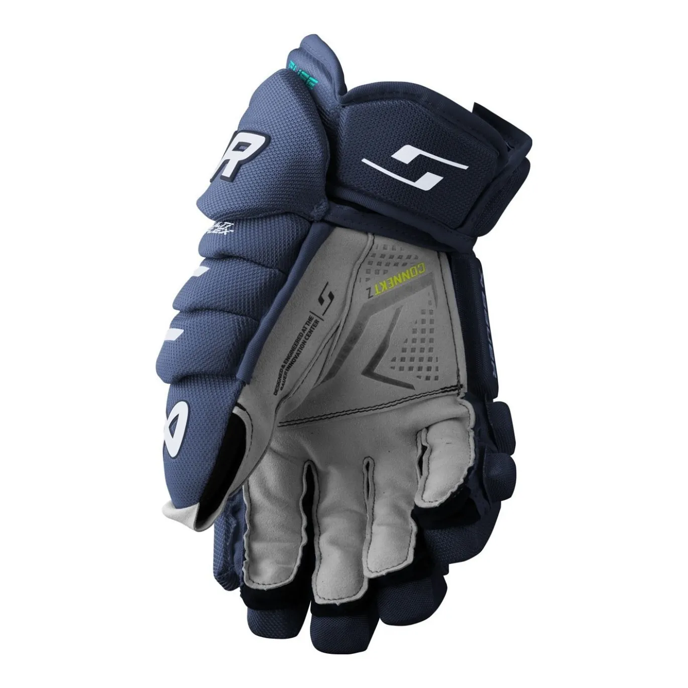 Bauer Hockeyhandskar Supreme Fuse Sr Navy