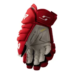 Bauer Hockeyhandskar Supreme Fuse Sr Red