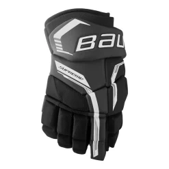 Bauer Hockeyhandskar Supreme F40 Sr Black/White
