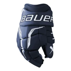 Bauer Hockeyhandskar Supreme F40 Sr Navy