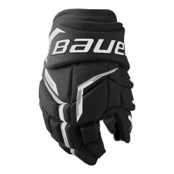 Bauer Hockeyhandskar Supreme Fuse Sr Black/White