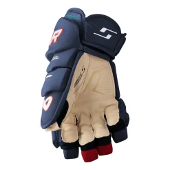 Bauer Hockeyhandskar Supreme F50 Pro Sr Navy/Red/White