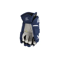 Bauer Hockeyhandskar Supreme Mach Sr Navy