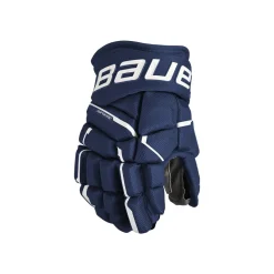 Bauer Hockeyhandskar Supreme Mach Sr Navy