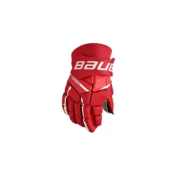 Bauer Hockeyhandskar Supreme M3 Sr Red