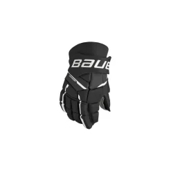 Bauer Hockeyhandskar Supreme M3 Sr Black/White