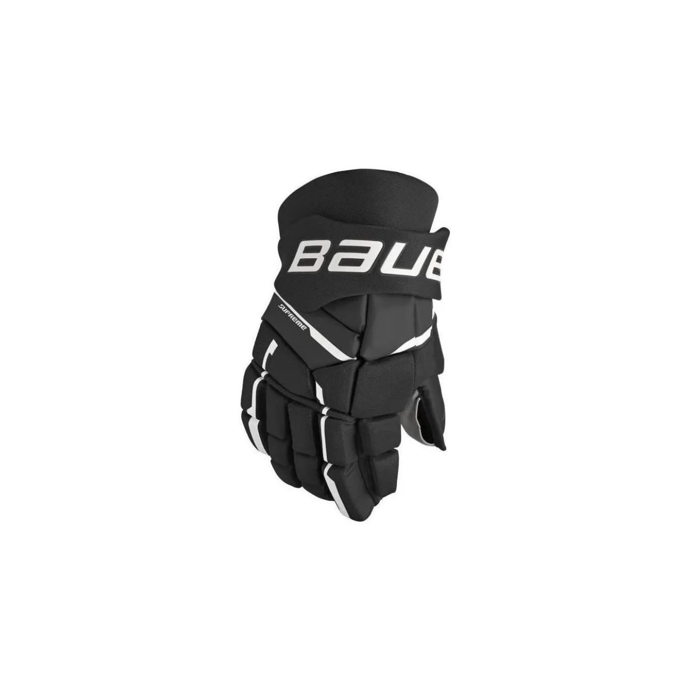 Bauer Hockeyhandskar Supreme M3 Sr Black/White