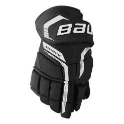 Bauer Hockeyhandskar Supreme F50 Pro Int Black/White