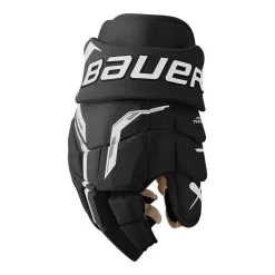 Bauer Hockeyhandskar Supreme F50 Pro Int Black/White