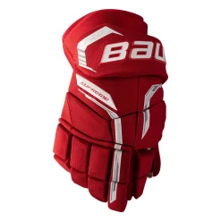 Bauer Hockeyhandskar Supreme F50 Pro Int Red