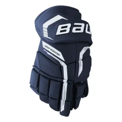 Bauer Hockeyhandskar Supreme F50 Pro Int Navy