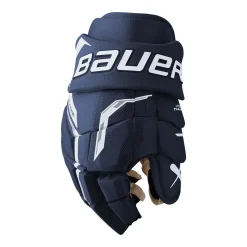 Bauer Hockeyhandskar Supreme F50 Pro Int Navy