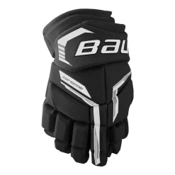 Bauer Hockeyhandskar Supreme Fuse Int Black/White