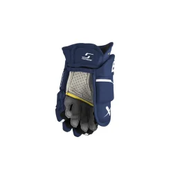 Bauer Hockeyhandskar Supreme Mach Jr Navy