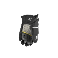 Bauer Hockeyhandskar Supreme Mach Jr Black/White
