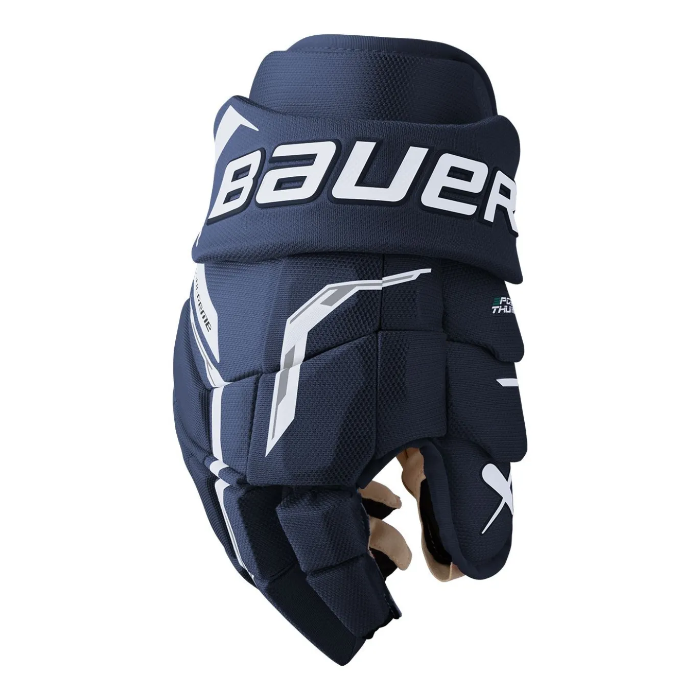Bauer Hockeyhandskar Supreme F50 Pro Jr Navy
