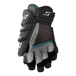 Bauer Hockeyhandskar Supreme Fuse Jr Black/White