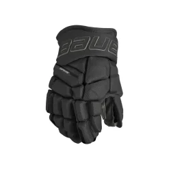 Bauer Hockeyhandskar Supreme Mach Jr Black