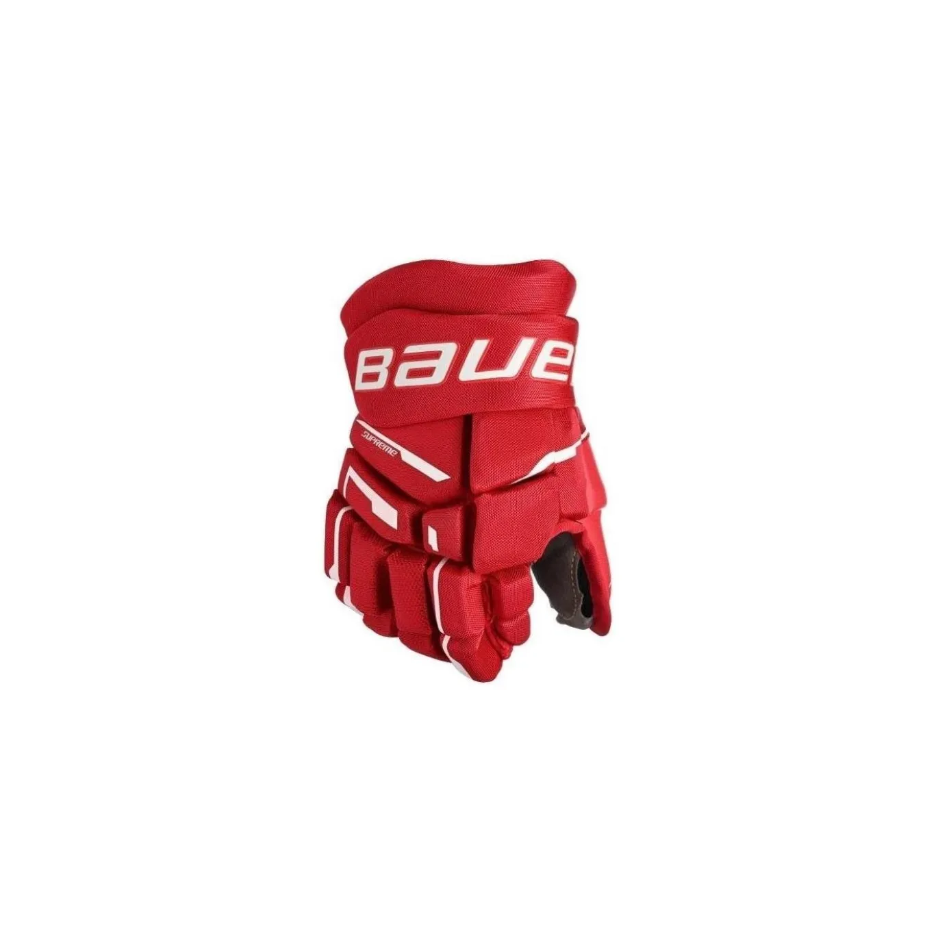 Bauer Hockeyhandskar Supreme M3 Jr Red