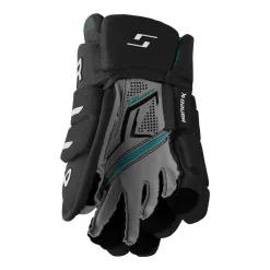 Bauer Hockeyhandskar Supreme Fuse Yth Black/White