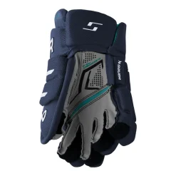 Bauer Hockeyhandskar Supreme Fuse Yth Navy