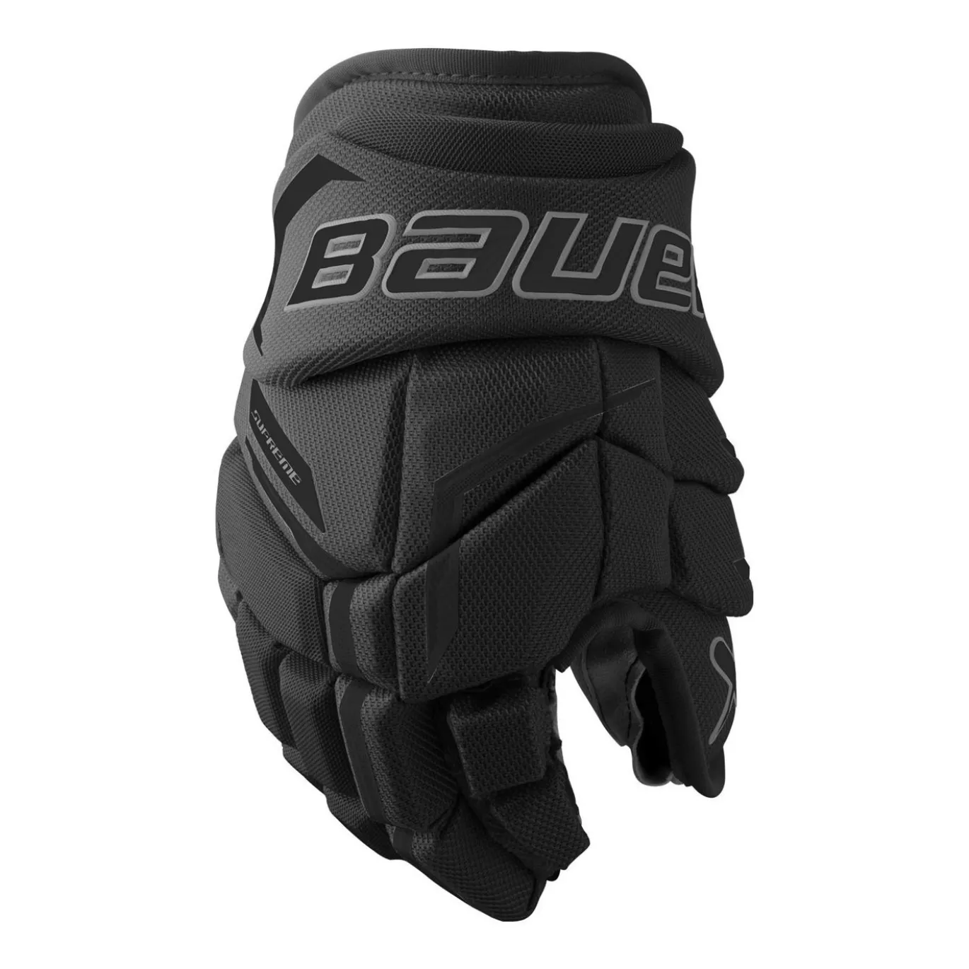 Bauer Hockeyhandskar Supreme Fuse Sr Black