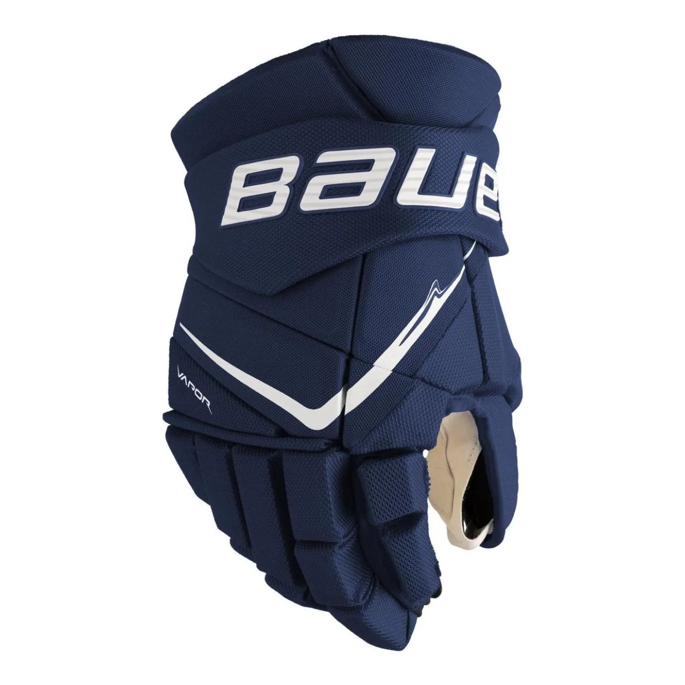 Bauer Hockeyhandskar Vapor Flypro Sr Navy