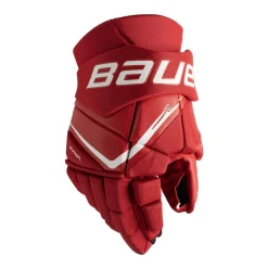Bauer Hockeyhandskar Vapor Fly40 Sr Red