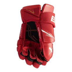 Bauer Hockeyhandskar Vapor Fly40 Sr Red