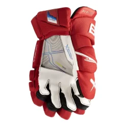 Bauer Hockeyhandskar Vapor Flylite Int Red