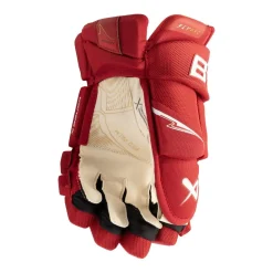 Bauer Hockeyhandskar Vapor Flypro Int Red