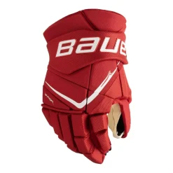 Bauer Hockeyhandskar Vapor Flypro Int Red