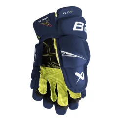 Bauer Hockeyhandskar Vapor Fly40 Jr Navy