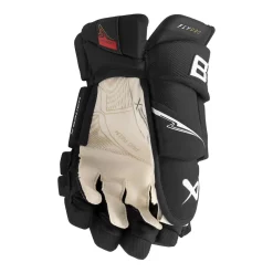 Bauer Hockeyhandskar Vapor Flypro Jr Black/White