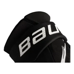 Bauer Hockeyhandskar Vapor Flypro Jr Black/White