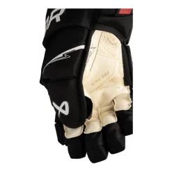Bauer Hockeyhandskar Vapor Flypro Jr Black/White