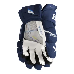 Bauer Hockeyhandskar Vapor Flylite Jr Navy