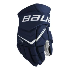 Bauer Hockeyhandskar Vapor Flylite Jr Navy