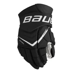 Bauer Hockeyhandskar Vapor Flylite Jr Black/White