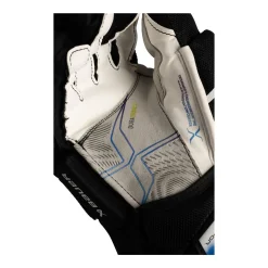 Bauer Hockeyhandskar Vapor Flylite Jr Black/White
