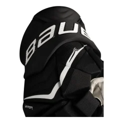 Bauer Hockeyhandskar Vapor Flylite Jr Black/White