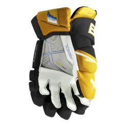 Bauer Hockeyhandskar Vapor Flylite Jr Black/Gold