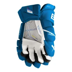 Bauer Hockeyhandskar Vapor Flylite Jr Blue