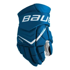Bauer Hockeyhandskar Vapor Flylite Jr Blue