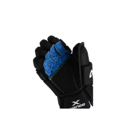 Bauer Hockeyhandskar X Jr Black