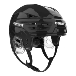 Bauer Hockeyhjälm Re-Akt 90 Black