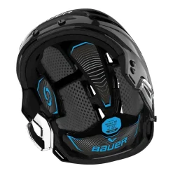 Bauer Hockeyhjälm Re-Akt 70 Black