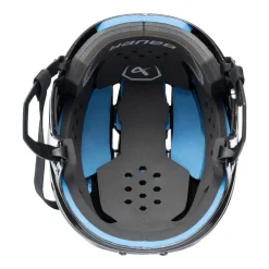 Bauer Hockeyhjälm Re-Akt 55 Black