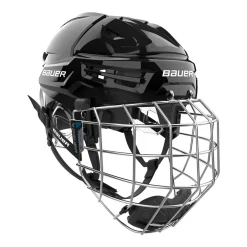 Bauer Hockeyhjälm Re-Akt 70 Combo Black