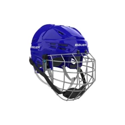 Bauer Hockeyhjälm Re-Akt 55 Combo Blue